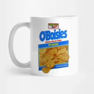 O'Boises are O'boisterous Mug